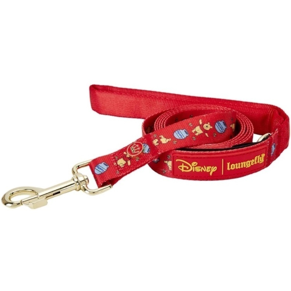 Loungefly Disney Winnie The Pooh Pet Bag & Matching Loungefly Leash Size SMALL - Picture 2 of 12